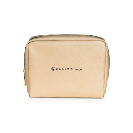 Bellissima 11872 - Rejsehårtørrer B-TRAVEL 1400W/230V sort/guld