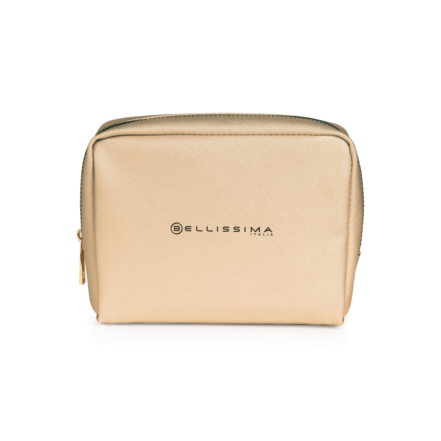 Bellissima 11872 - Rejsehårtørrer B-TRAVEL 1400W/230V sort/guld