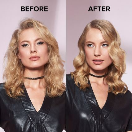 Bellissima 11874 - Hårglattejern 50W/230V sort