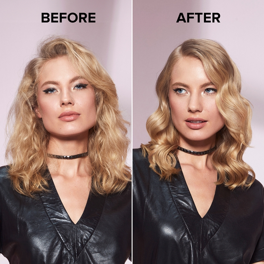 Bellissima 11874 - Hårglattejern 50W/230V sort