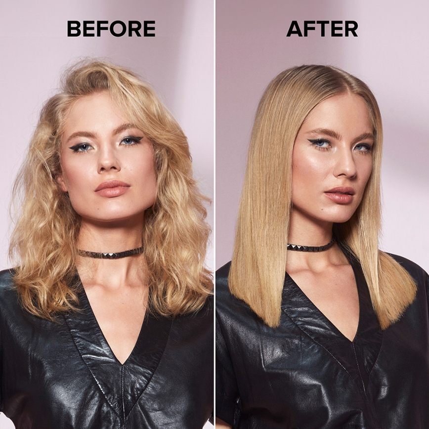 Bellissima 11874 - Hårglattejern 50W/230V sort