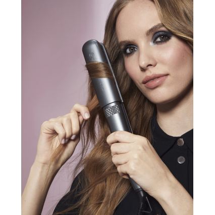 Bellissima 11876 - Hårglattejern 50W/230V sort/lyserød