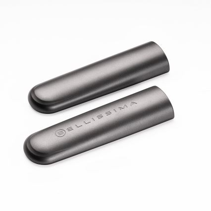 Bellissima 11876 - Hårglattejern 50W/230V sort/lyserød