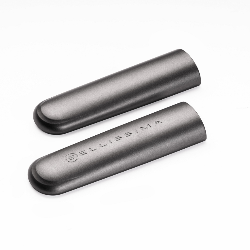 Bellissima 11876 - Hårglattejern 50W/230V sort/lyserød