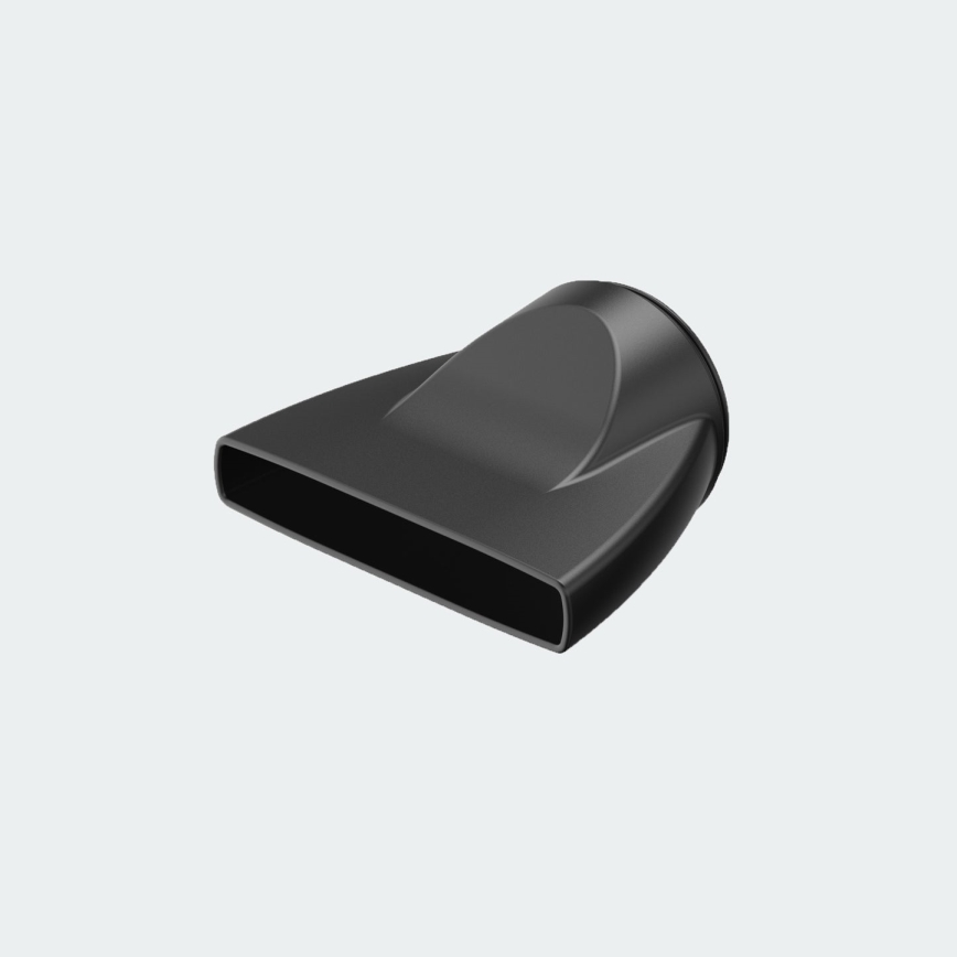 Bellissima 11993 - Hårtørrer 2200W/230V sort