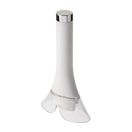 Bellissima 5167 - Ansigtsrensebørste PURE&LIGHT 1xAA cremefarvet