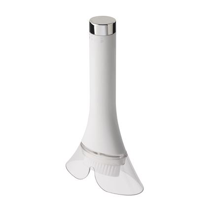 Bellissima 5167 - Ansigtsrensebørste PURE&LIGHT 1xAA cremefarvet