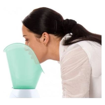 Beper - Ansigtsdampapparat RESPIRA 230V