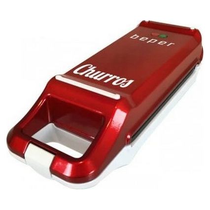 Beper - Churrosmaskine 700W/230V rød