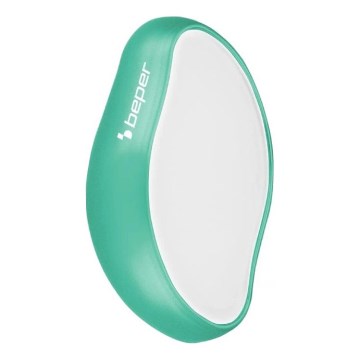 Beper - Eksfolierende peelingsten, mintfarvet