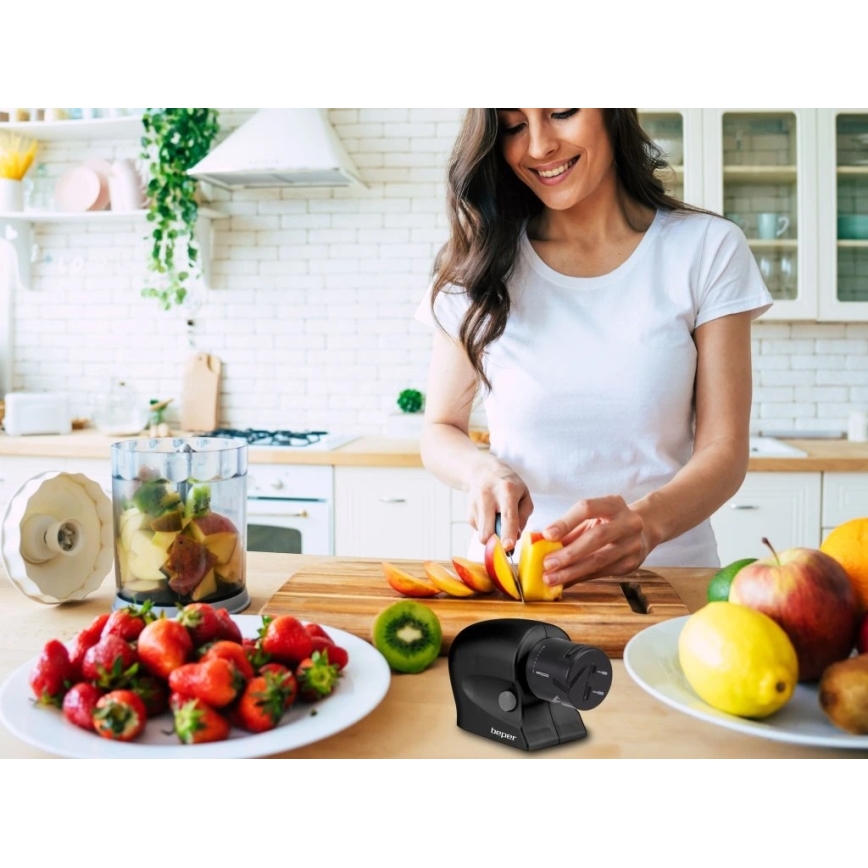 Beper - Elektrisk knivsliber 10W/230V