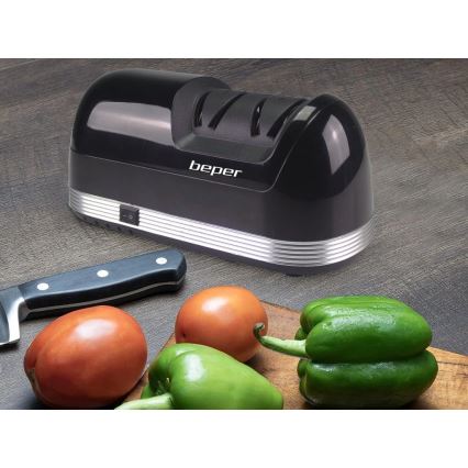 Beper - Elektrisk knivsliber 40W/230V