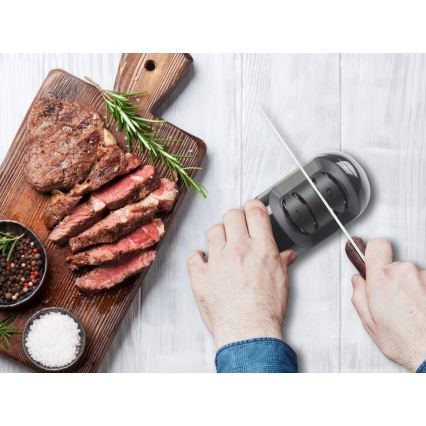 Beper - Elektrisk knivsliber 40W/230V