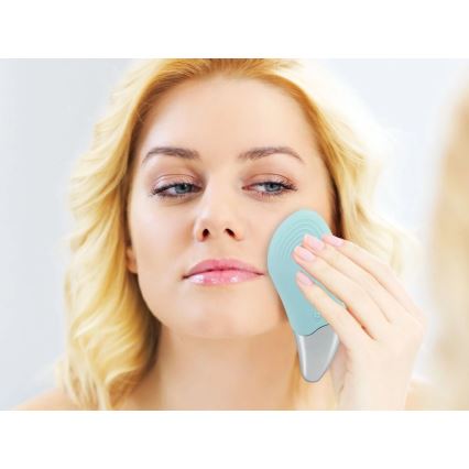 Beper - Genopladelig ansigtsrensbørste USB/5V 200 mAh
