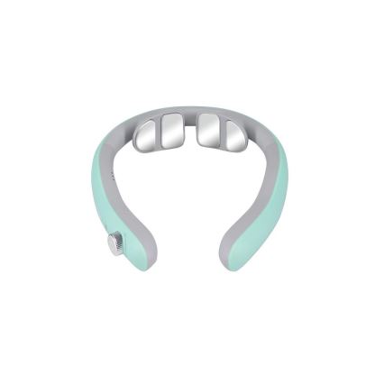 Beper - Genopladelig nakkemassageapparat EMS 5V/900 mAh mintgrøn