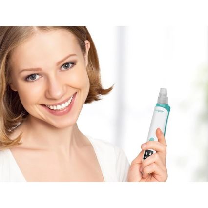 Beper - Genopladelig porerenser USB/5V 400 mAh