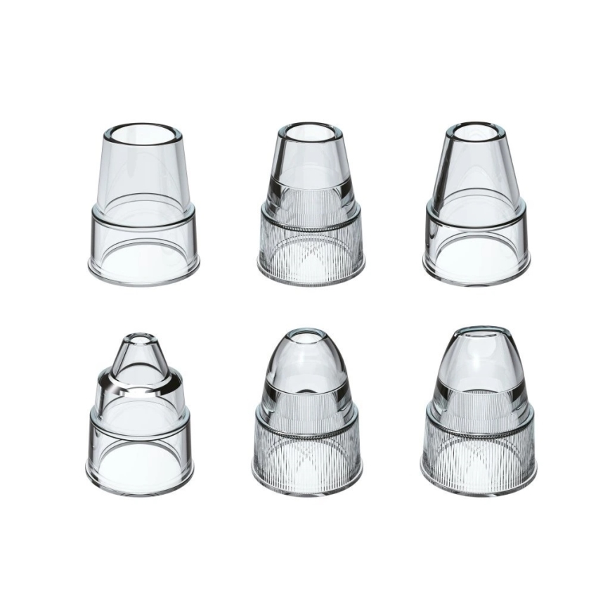 Beper - Genopladelig porerenser USB/5V 400 mAh