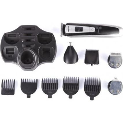 Beper - Hår- og skægtrimmer 10-i-1 5V/600 mAh