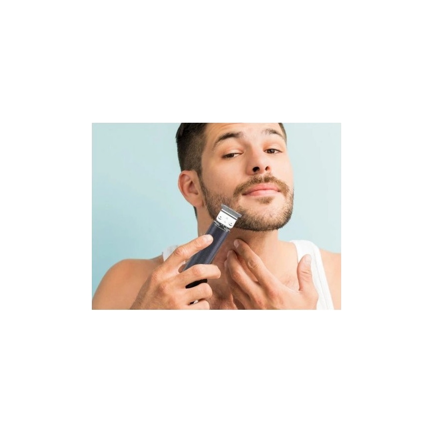 Beper - Hår- og skægtrimmer 5V/600 mAh