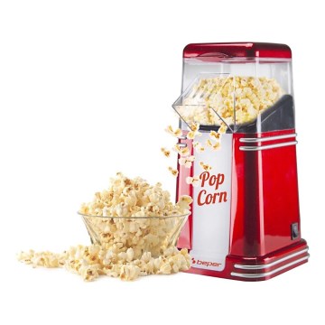 Beper - Popcornmaskine 1200W/230V