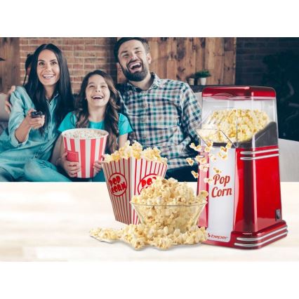 Beper - Popcornmaskine 1200W/230V