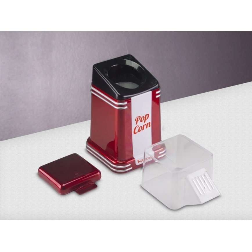 Beper - Popcornmaskine 1200W/230V