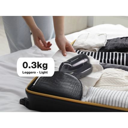 Beper - Rejsehårtørrer 1200W/230V