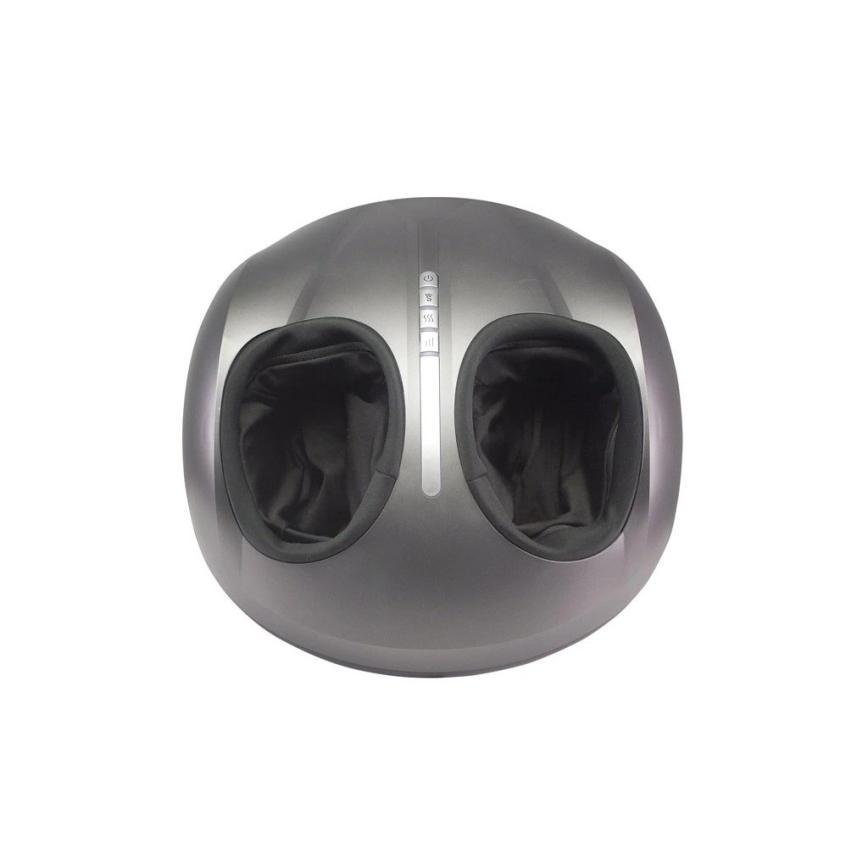 Beper - Fodmassageapparat SHIATSU 36W/230V + fjernbetjening