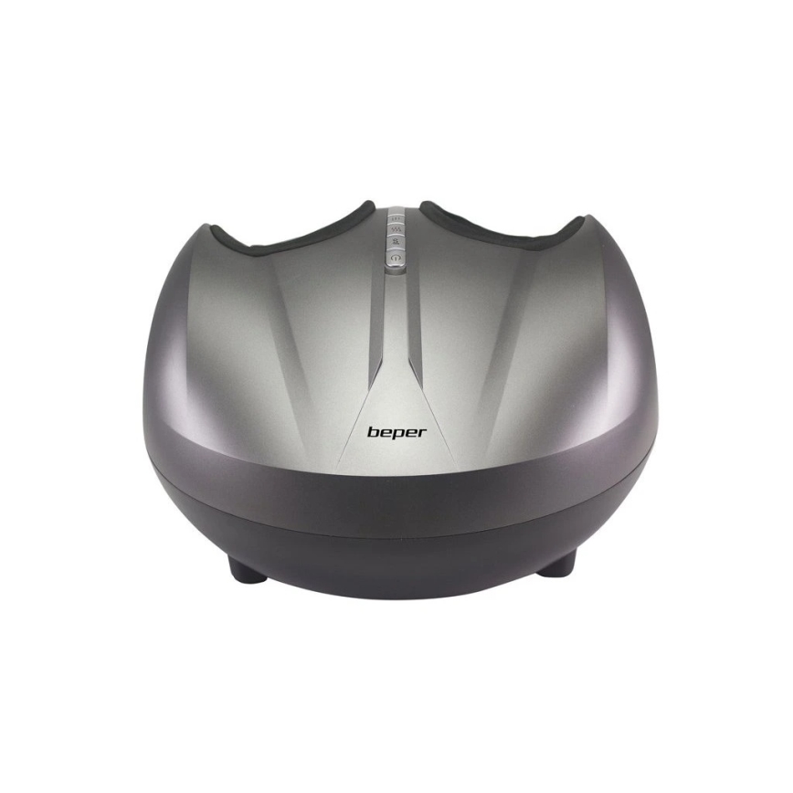 Beper - Fodmassageapparat SHIATSU 36W/230V + fjernbetjening