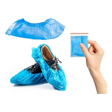 Beper - Skobetræk 100 stk