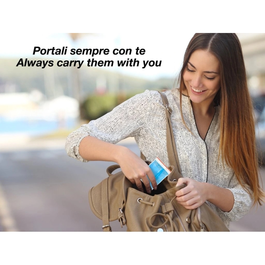 Beper - Skobetræk 100 stk