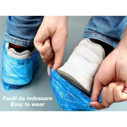 Beper - Skobetræk 100 stk