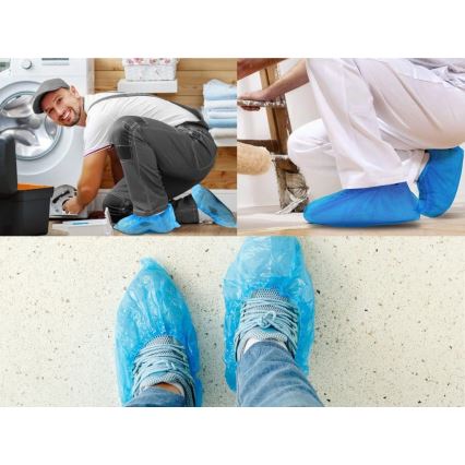 Beper - Skobetræk 100 stk