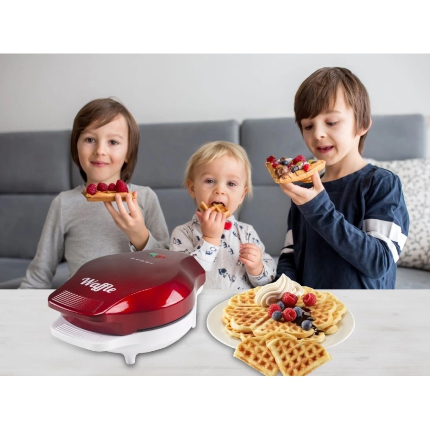 Beper - Vaffeljern 1000W/230V