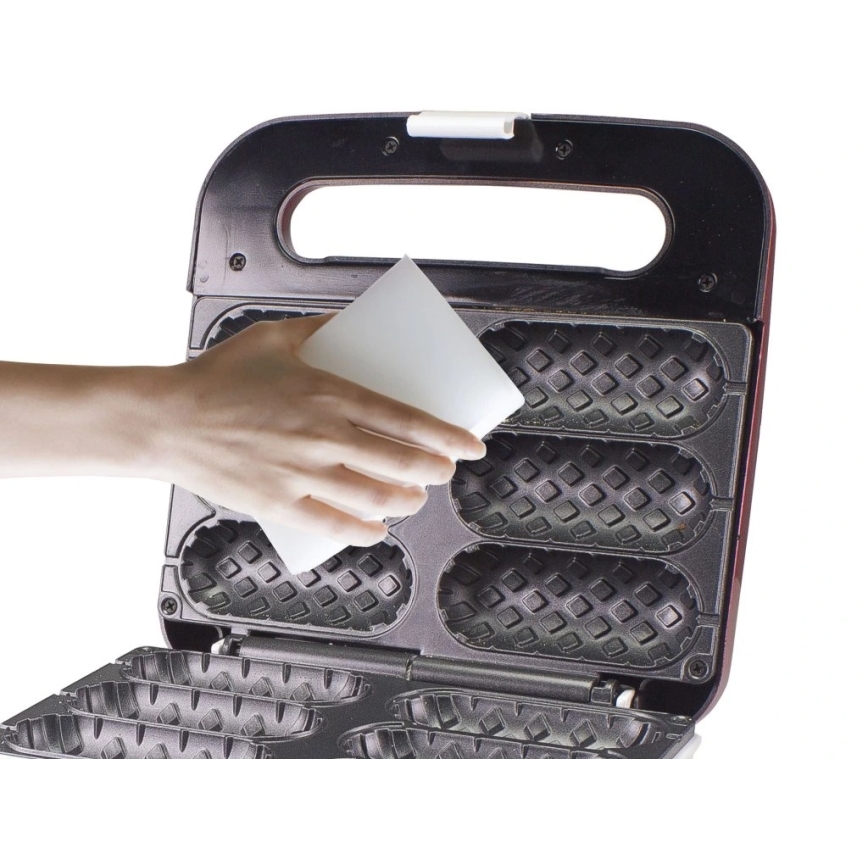 Beper - Vaffeljern 850W/230V