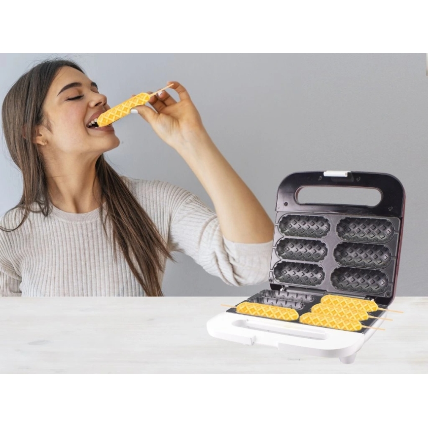 Beper - Vaffeljern 850W/230V