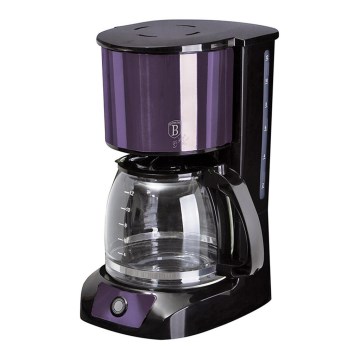 BerlingerHaus - Kaffemaskine 1,5 l med temperaturbevaring-funktion lilla