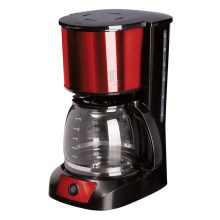 BerlingerHaus - Kaffemaskine 1,5 l rød