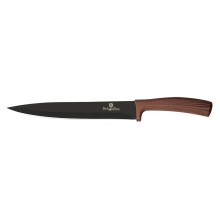 BerlingerHaus - Køkkenkniv 20 cm sort/brun