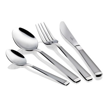 BerlingerHaus - Sæt med 24 dele rustfrit stål bestik