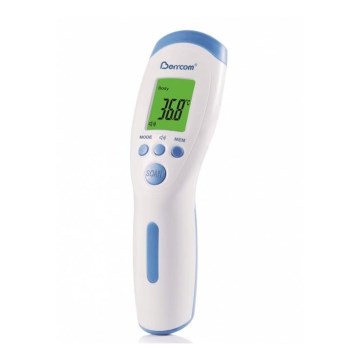 Berrcom Infrarødt termometer non-contact JXB-182 2×AA