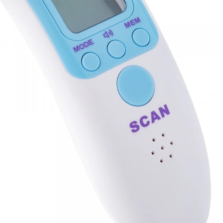 Berrcom Infrarødt termometer non-contact JXB-183 2×AA