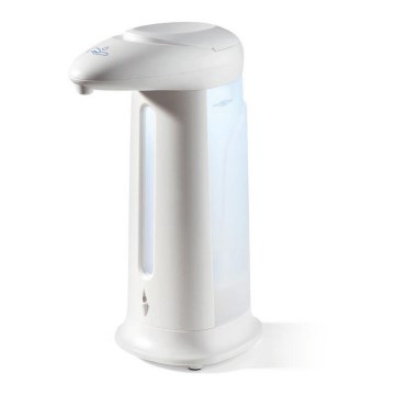 Berøringsfri sæbedispenser 330 ml 4 x AAA
