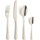 Bestiksæt i rustfrit stål AUSTIN, 24 dele