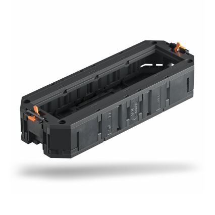 BETTERMANN - Gulvboks til dobbelte gulve 24 moduler (12 enheder 45x45)
