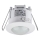 Bevægelsessensor indbygget PIR 360° 300W/230V hvid
