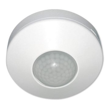 Bevægelsessensor LUXOMAT PD3-1C 360° IP44 hvid