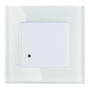 Bevægelsessensor mikrobølge 180° 300W/230V hvid