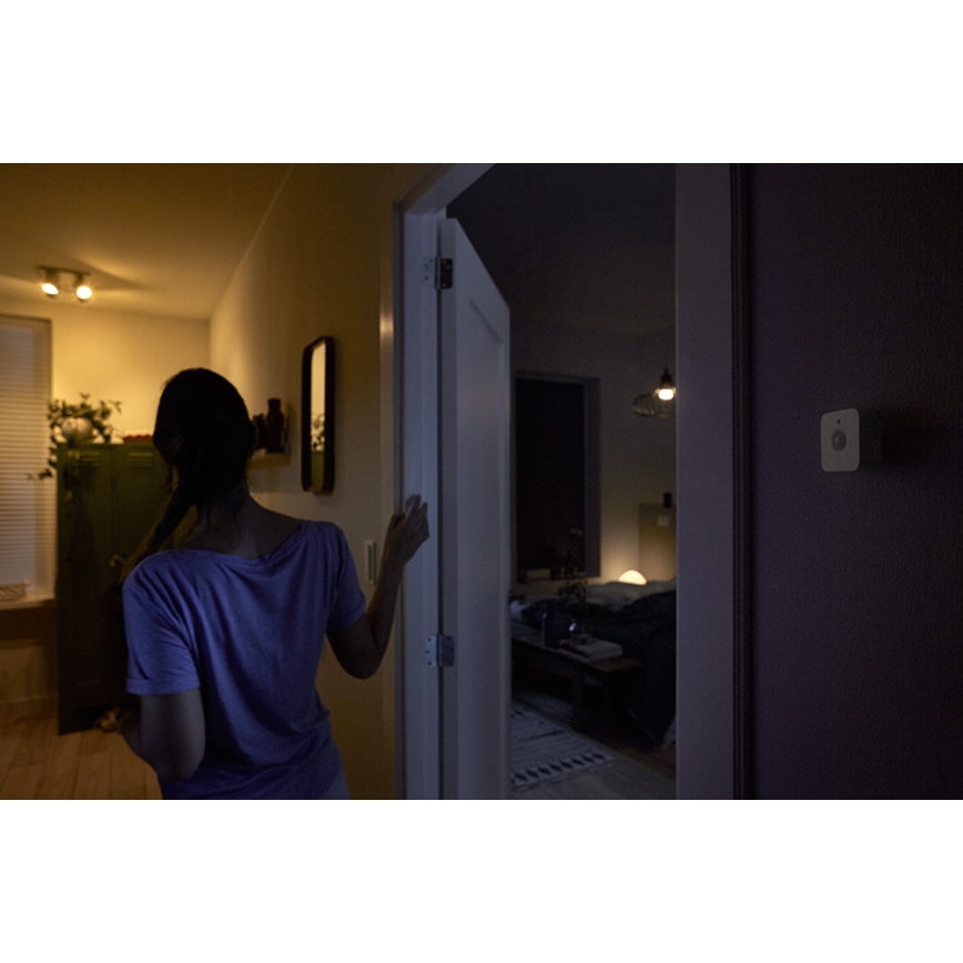Bevægelsessensor Philips Hue 2xAAA IP42