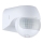 Bevægelsessensor PIR 180° 800W/230V IP44 hvid